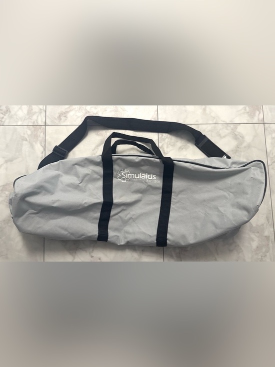 Simulaids Other - Simulaids Training For Life Manikin Bag Zippered Carrying Case Only